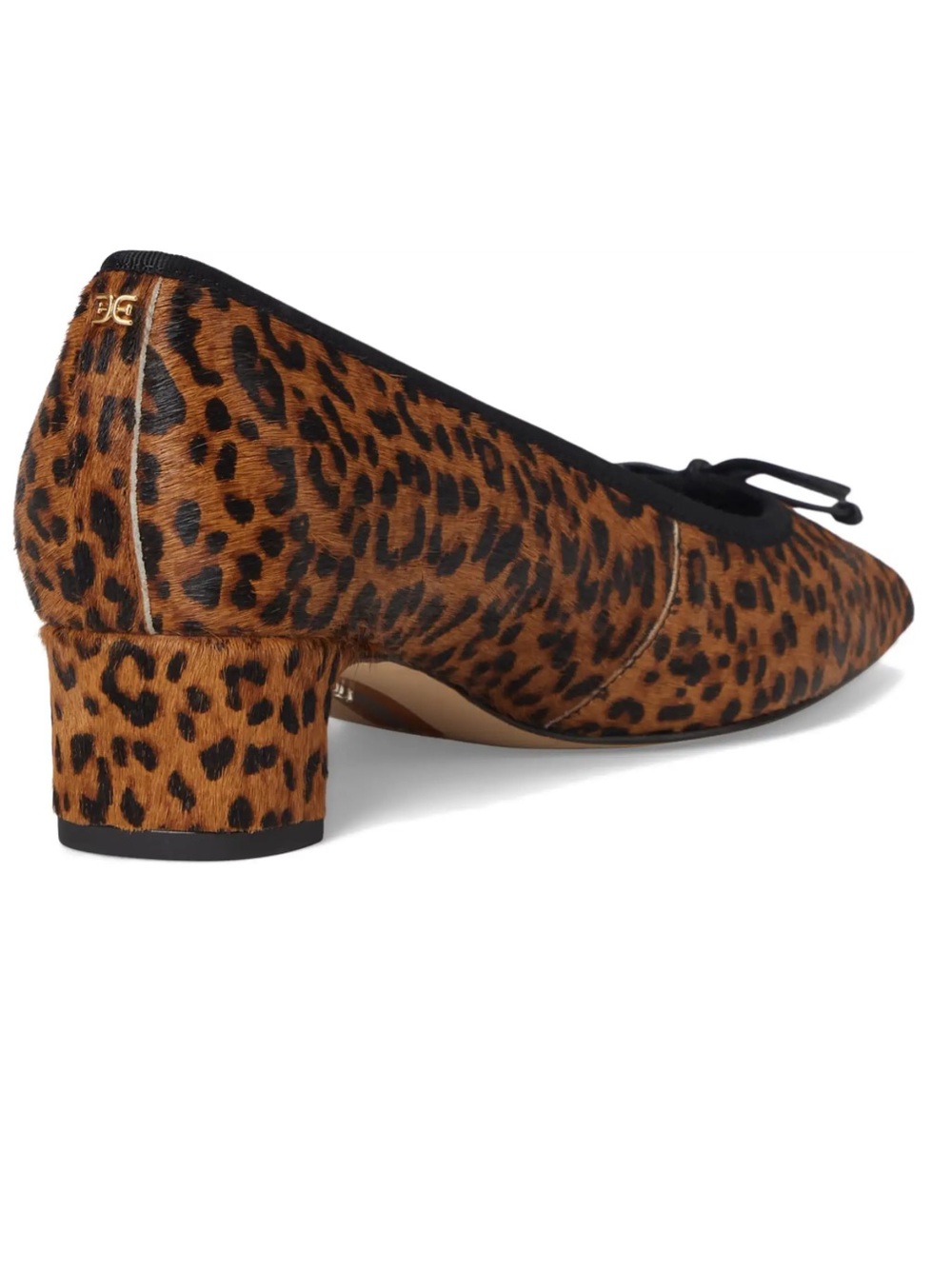 Sam Edelman Rinda Leopard Pumps - Picture 4 of 5